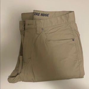 Duluth Flex Fire Hose Pants 32 x 32